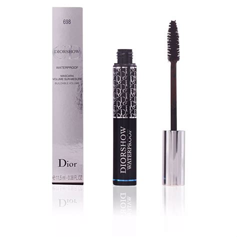 dior eyelash mascara|diorshow mascara price.